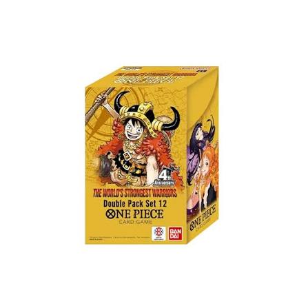 One Piece Double Pack Set 12