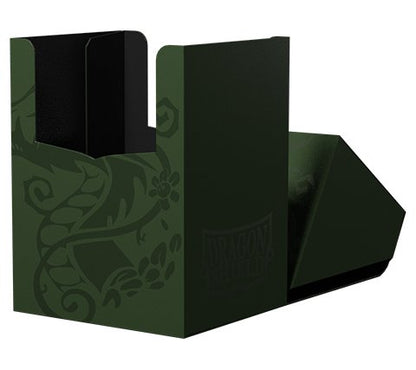 Dragon Shield Deck Shell Forest Green
