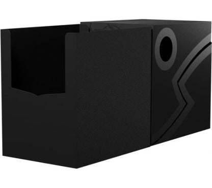 Dragon Shield Double Shell Shadow Black and Black