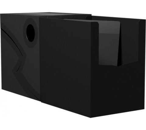 Dragon Shield Double Shell Shadow Black and Black