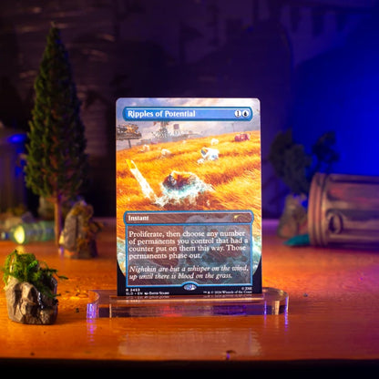 Magic: The Gathering - Secret Lair x Fallout®: Rad - Non Foil - English