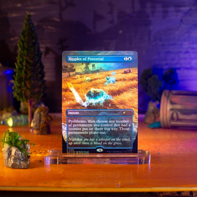 Magic: The Gathering - Secret Lair x Fallout®: Rad - Foil - English