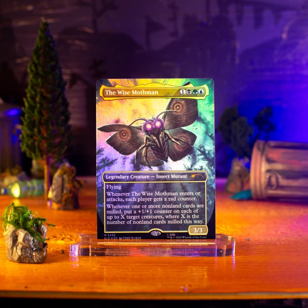 Magic: The Gathering - Secret Lair x Fallout®: Rad - Foil - English