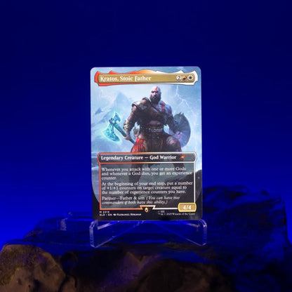 MTG - Secret Lair x PlayStation Superdrop: God of War: Norse (Non-Foil)
