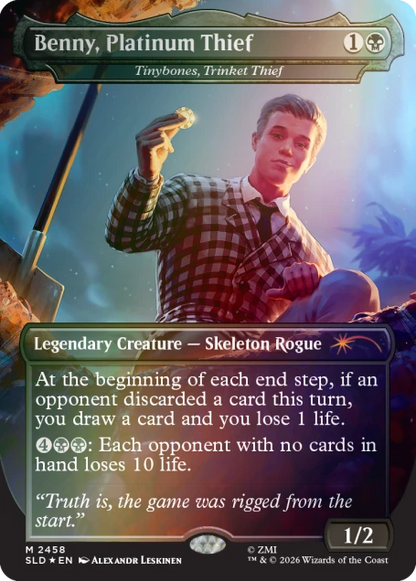 Magic: The Gathering - Secret Lair x Fallout®: Bundle - Foil - English