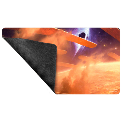 Magic: The Gathering - Edge of Eternities Playmat - Mythic Land White