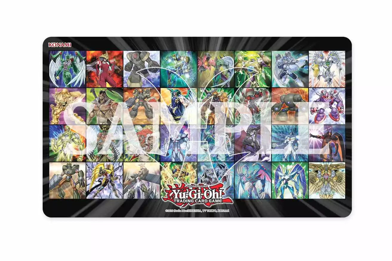 Yu-Gi-Oh! Playmat Elemental Hero Game Mat