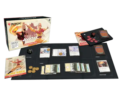 Magic: the Gathering - Avatar: The Last Airbender - Beginner Box (English)