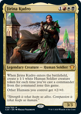 Magic: the Gathering - Ruthless Regiment  Ikoria Commander Deck - English