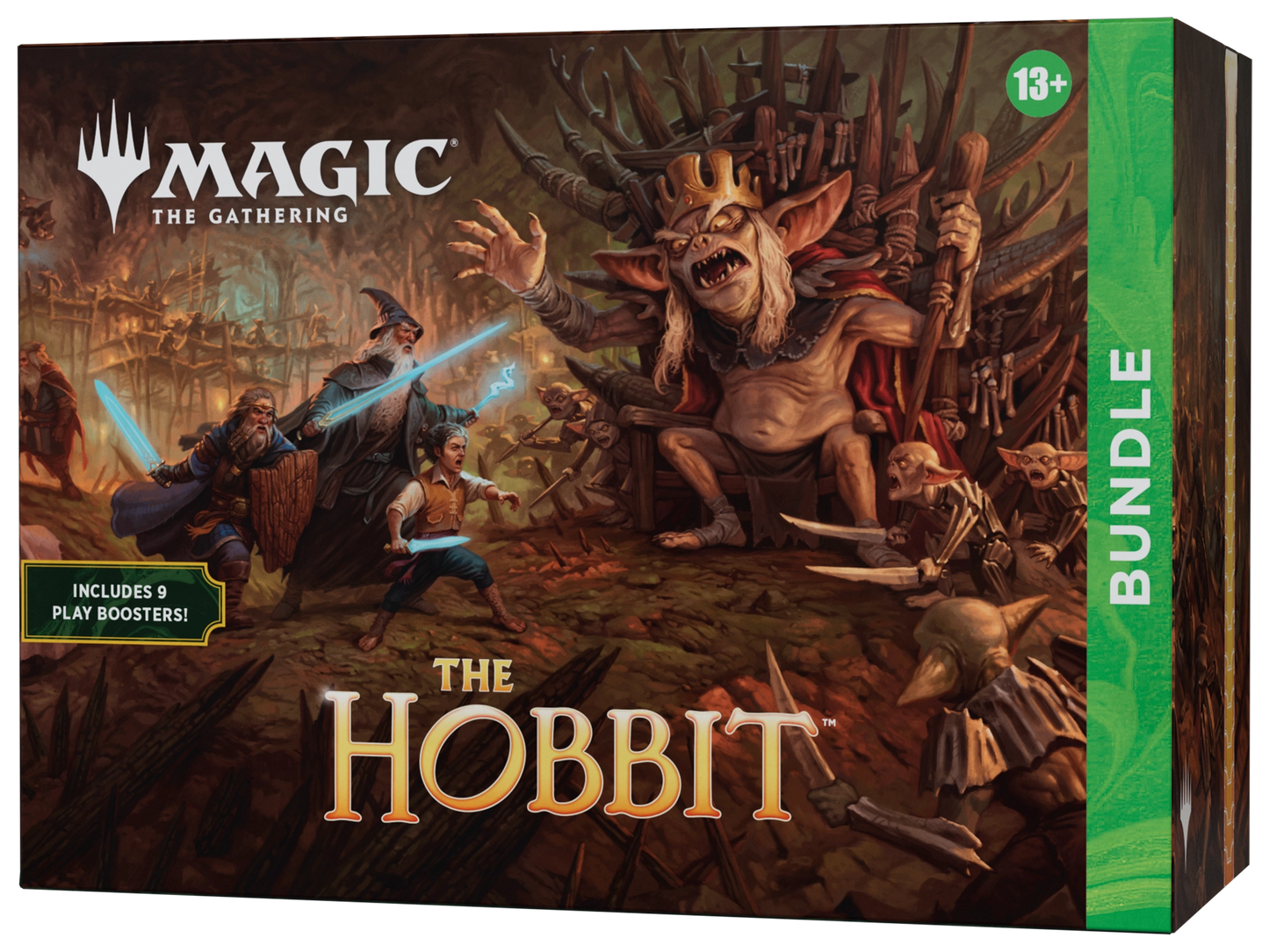 Magic: the Gathering - Hobbit Bundle - English
