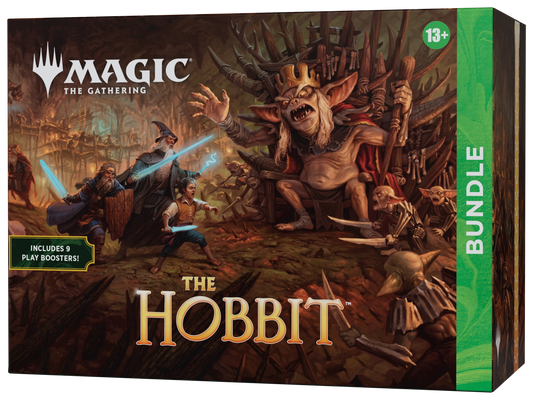 Magic: the Gathering - Hobbit Bundle - English