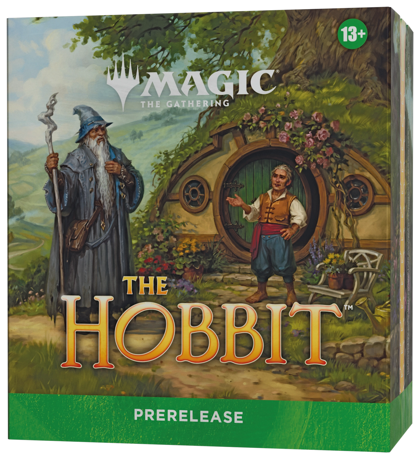 Prerelease Magic: Hobbit - Ticket