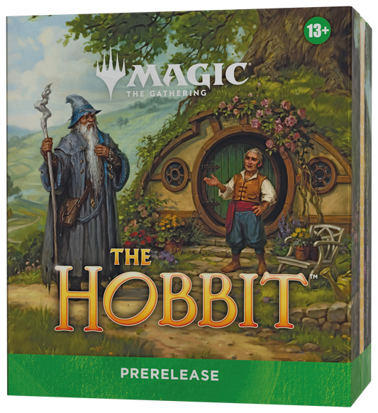 Prerelease Magic: Hobbit - Ticket