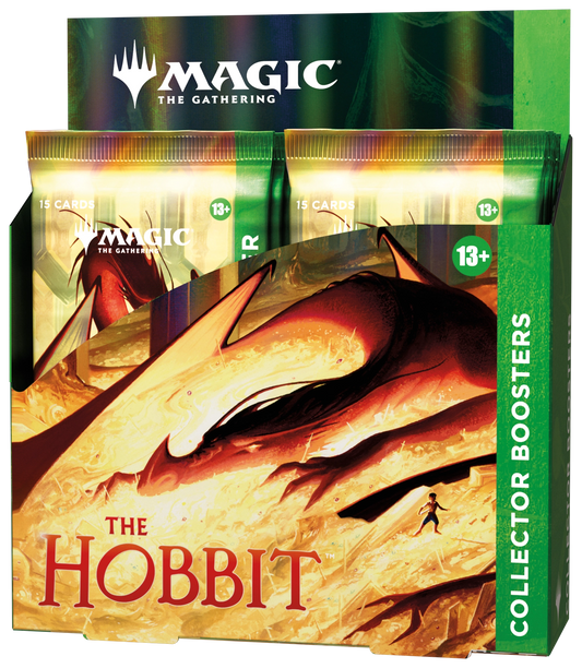 Magic: the Gathering - Hobbit Collector Booster Box - EN