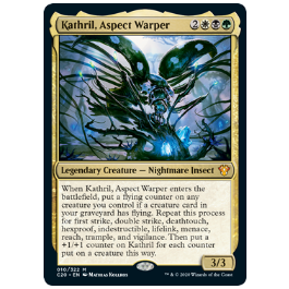 Magic: the Gathering - Symbiotic Swarm Ikoria Commander Deck - English
