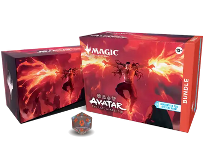 MTG – Avatar: The Last Airbender Bundle