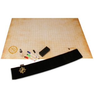 ENHANCE - Grid Mat Campaign Kit