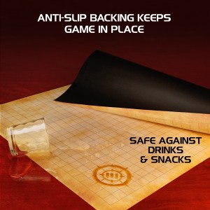 ENHANCE - Grid Mat Campaign Kit