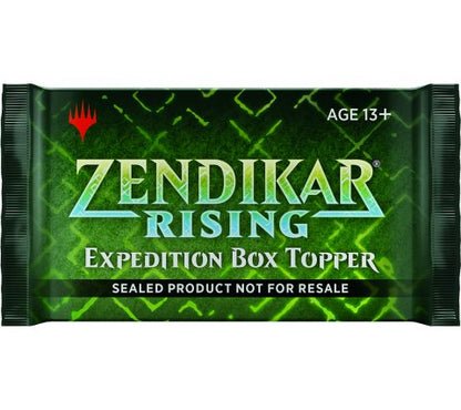 Magic: the Gathering - Zendikar Rising Draft Booster Box (English)