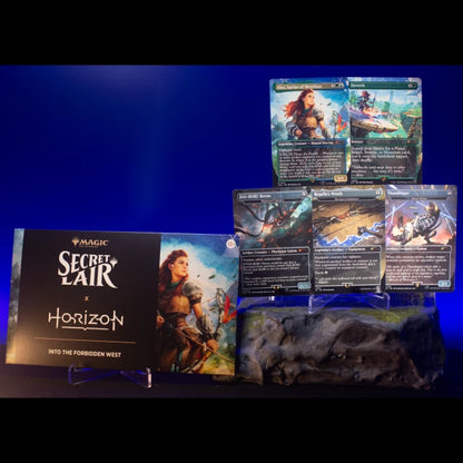 MTG - Secret Lair x PlayStation Superdrop: Horizon: Into the Forbidden West (Non-Foil)