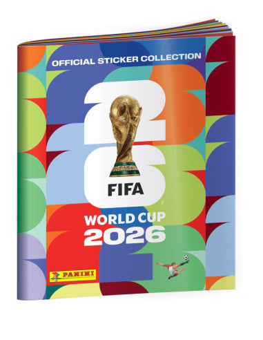FIFA World Cup 2026 Stickers