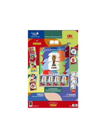 FIFA World Cup 2026 Stickers