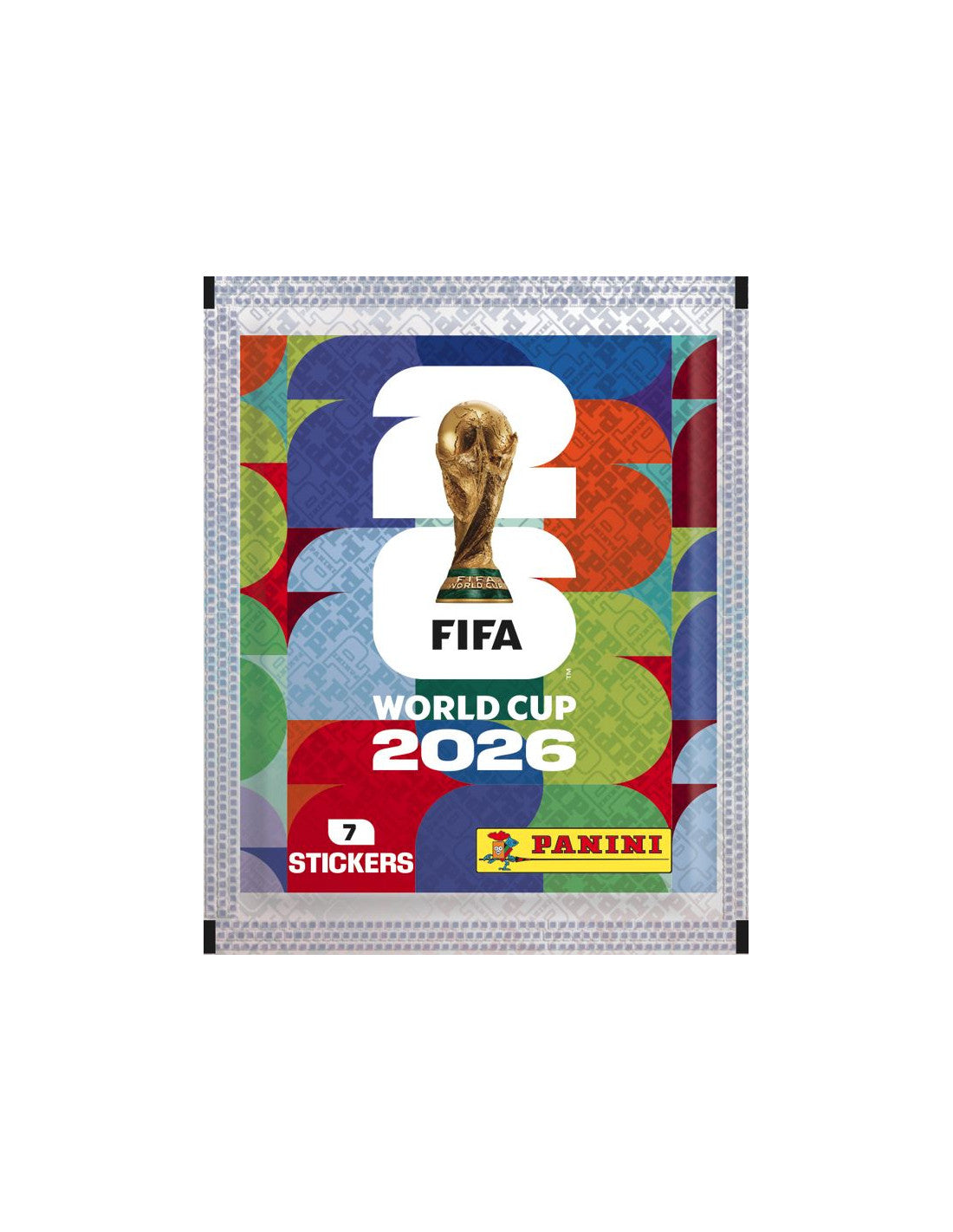 FIFA World Cup 2026 Stickers