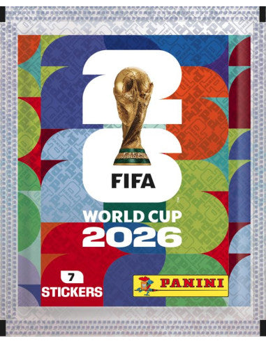FIFA World Cup 2026 Stickers