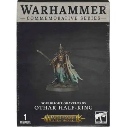 Warhammer: Age of Sigmar - Soulblight Gravelords - Othar Half-King (Commemorative)