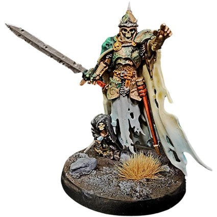 Warhammer: Age of Sigmar - Soulblight Gravelords - Othar Half-King (Commemorative)