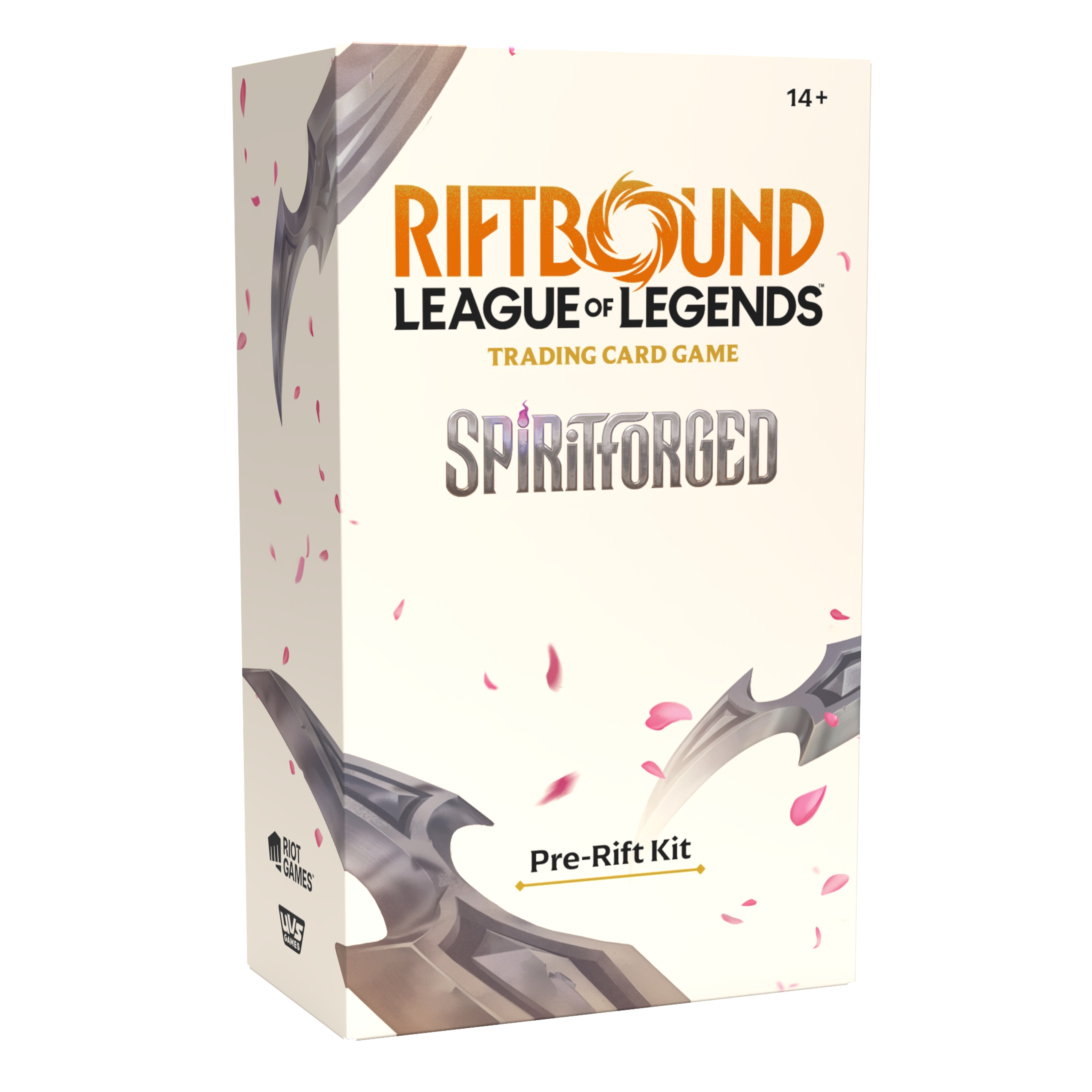 Riftbound Spiritforged Pre-Rift Kit – Templars Arena Gamecenter