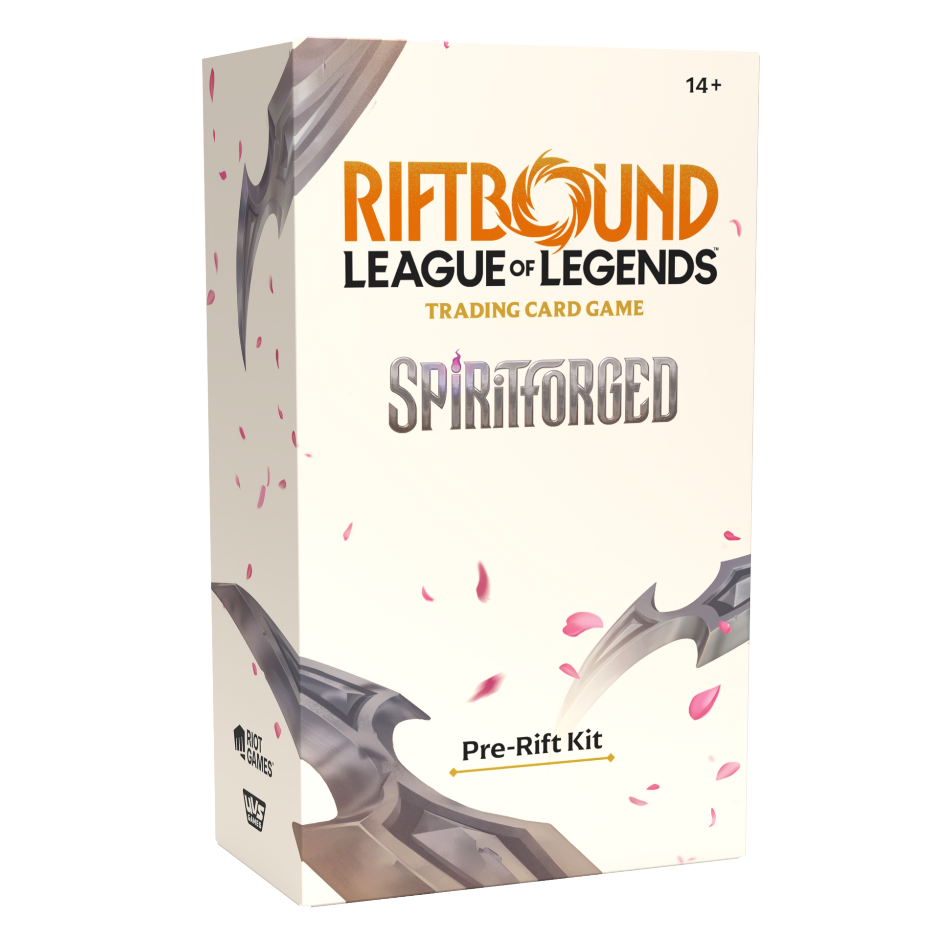 Riftbound Spiritforged Pre-Rift Kit – Templars Arena Gamecenter