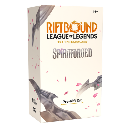 Riftbound Spiritforged Pre-Rift Kit