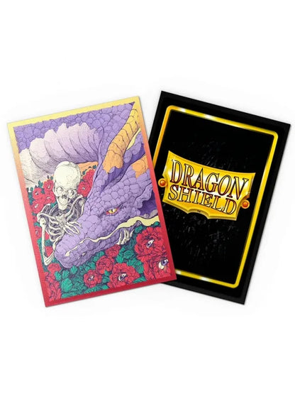 Sleeves Dragon Shield Matte Dual Art Dia De Muertos 2026 (100 Sleeves)
