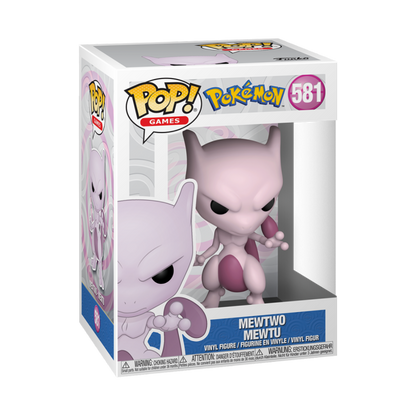 Funko POP! Pokemon - Mewtwo
