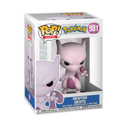 Funko POP! Pokemon - Mewtwo