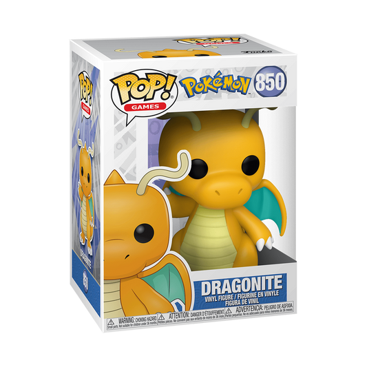 Funko POP! Pokemon - Dragonite