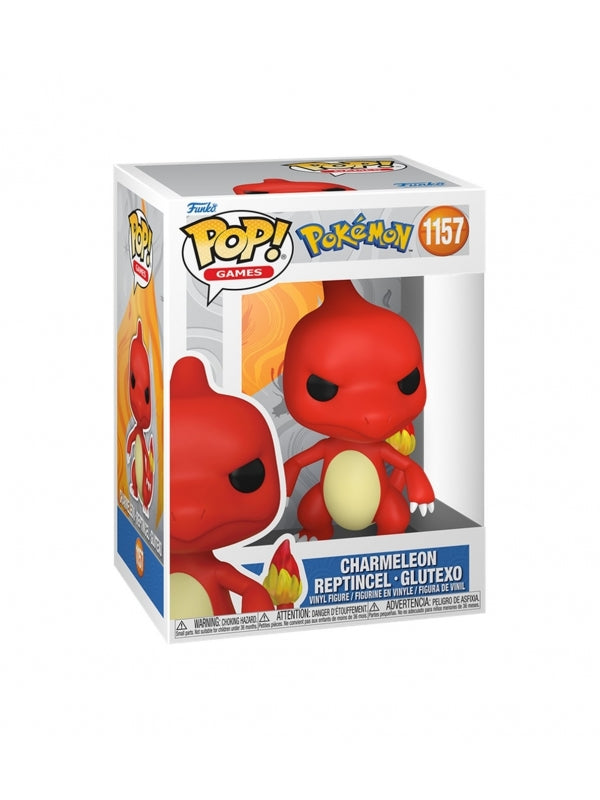 Funko POP! Pokémon Charmeleon #1157