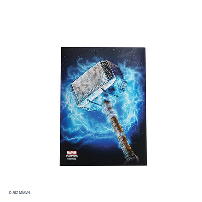 Gamegenic Sleeves: Marvel Champions - Thor