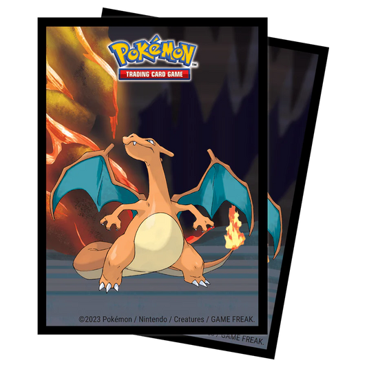 Ultra Pro Gallery Series: Scorching Summit Deck Protector