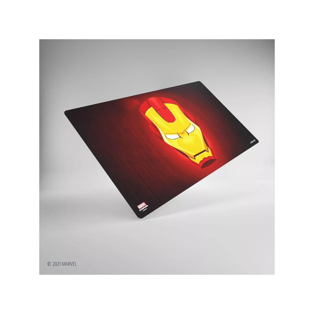 Gamegenic Marvel Champions Prime Game Mat Iron Man