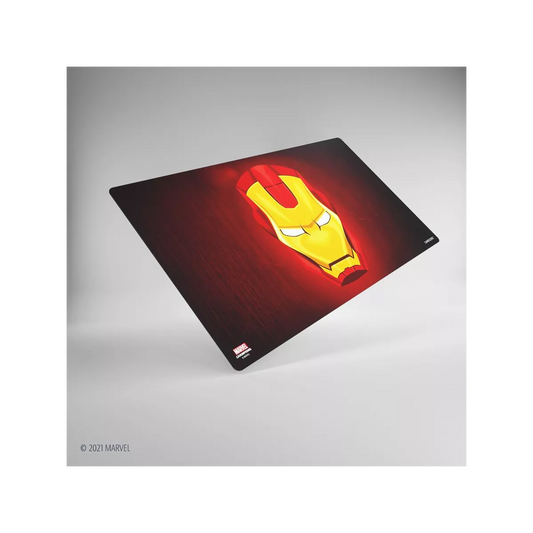 Gamegenic Marvel Champions Prime Game Mat Iron Man