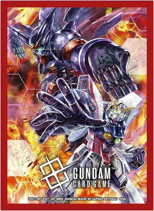 Gundam Card Game Official Card Sleeve 04