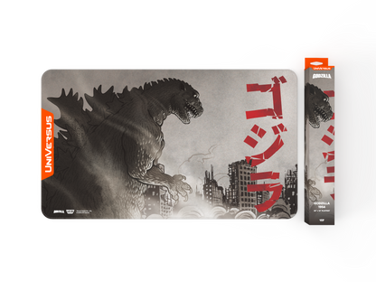 Universus - Godzilla: Reign of Kaiju Playmat: Godzilla 1954