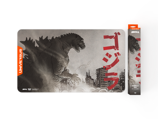 Universus - Godzilla: Reign of Kaiju Playmat: Godzilla 1954