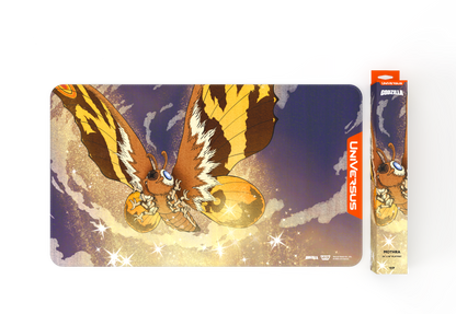 Universus - Godzilla: Reign of Kaiju Playmat: Mothra, Divine Moth