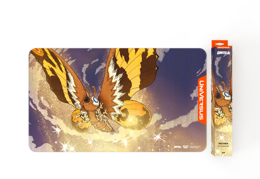 Universus - Godzilla: Reign of Kaiju Playmat: Mothra, Divine Moth