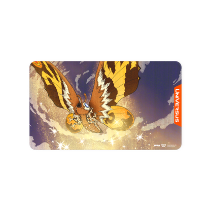 Universus - Godzilla: Reign of Kaiju Playmat: Mothra, Divine Moth