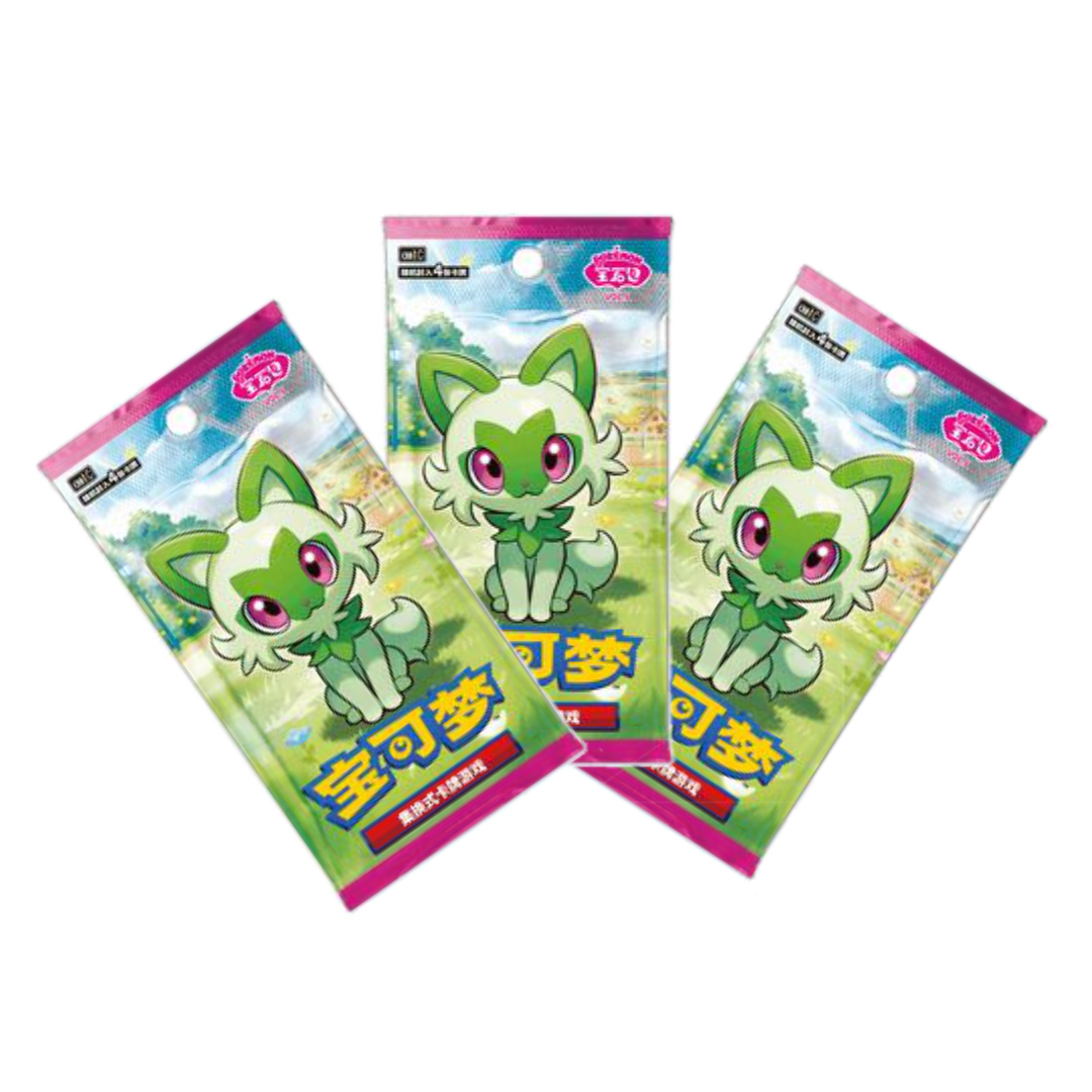 Pokemon TCG: Gem Pack Booster Box Vol. 1 - Chinese