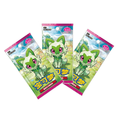 Pokemon TCG: Gem Pack Booster Box Vol. 1 - Chinese